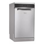 Lavavajillas Whirlpool 10 cubiertos Inox WSFO3T2X