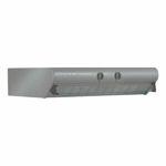 Extractor De Cocina Purificador Axel Ax-750 Acero Inox