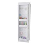 Mueble de Guardado o Zapatero con Puerta Espejo Giratoria - 529 BLANCO