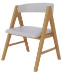 SILLA NORDICA X2 MI/BL 156 INMACOL