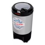 Secarropas Centrifugo AXEL 6,5kg AX-4002IN Acero Inox