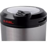 Secarropas Centrifugo AXEL 6,5kg AX-4002IN Acero Inox