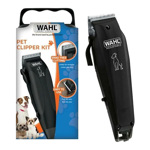 Máquina Cortar Pelo Perros Pet Clipper Kit Wahl + Accesorios Color Negro