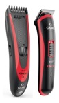 Gama Pack Clipper Corta Pelo + Trimmer Corta Barba Race R647