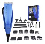 Cortadora De Pelo B-way Free Style 22 Bw1002b Azul Y Negra 220v - 240v