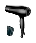 Secador De Pelo Gama Mistral Ceramic Ion 2200w Frio Calor