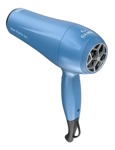 Secador Pelo Gama Mistral Blue Titanio 2200w Boquilla Frio