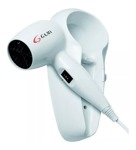 Secador de Pelo de Pared GA.MA Italy HC-125G Blanco 220V