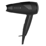 Secador De Pelo Remington D1500 Cabello Viaje 2000w Bivolt