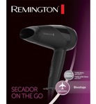 Secador De Pelo Remington D1500 Cabello Viaje 2000w Bivolt