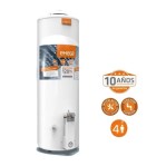 Termotanque a Gas Emege 120 lts TTQ120EM