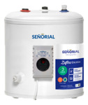 Termotanque Eléctrico Señorial Zafiro Teszp-40 30lts 1500w