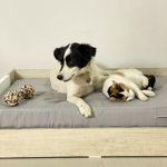 Cama Sofa para Mascotas - 6001 BLANCO