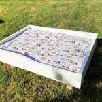 Cama para mascotas Simba Blanco Incluye Colchon