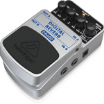 Pedal Behringer Dr600 Efecto Instrumento Cuerda Digital Reverb