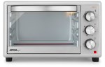 Horno Eléctrico Grill Con Freidora 22 Litros 1500 W ATMA 91HGFA3023PI 