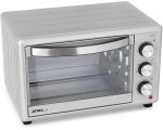 Horno Eléctrico Grill Con Freidora 22 Litros 1500 W ATMA 91HGFA3023PI 