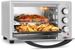 Horno Eléctrico Grill Con Freidora 22 Litros 1500 W ATMA 91HGFA3023PI 