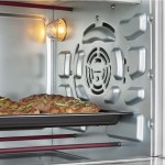 Horno Eléctrico Grill Con Freidora 22 Litros 1500 W ATMA 91HGFA3023PI 