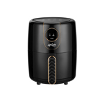 Freidora De Aire Overtech Ov-100 Air Fryer Sin Aceite 1000w 2 Litros