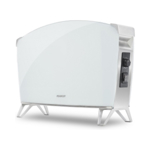 Vitroconvector Peabody Pe-Bvc15C - 1500w Termostato Doble Vidrio Templado Sistema por Conveccion