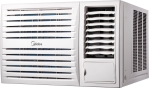 AIRE ACONDICIONADO VENTANA MCVE09RE22F1 2550W (FRIO SOLO) MIDEA