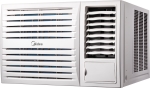 AIRE ACONDICIONADO VENTANA MCVE12RE22F1 3400W (FRIO SOLO) MIDEA