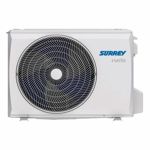 Aire Acondicionado Split SURREY Inverter 2356 kcal/h Frio Calor GIQ0901F