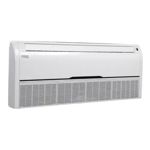 Aire Acondicionado Piso Techo Inverter Philco 6TR 18000w Frío Calor PHPTINH6TRHC4API