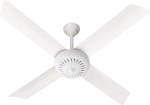 Ventilador de Techo 80 W VTA420 Blanco