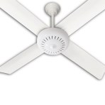 Ventilador de Techo 80 W VTA420 Blanco