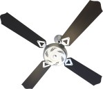 Ventilador De Techo A1038 Wengue 90 W AUVENT