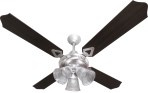 Ventilador De Techo A1039 Wengue 90 W Con Luz AUVENT