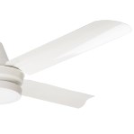 VENTILADOR DE TECHO VTA420TA BL LED 0300 SEVERBON