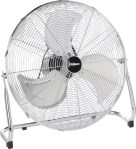 Ventilador Turbo VTFM18 18" 90 W Plata LILIANA