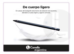 Lápiz Óptico Carrello Capacitivo Universal Para Tablets y Celulares