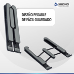 Soporte Plegable Para Notebook