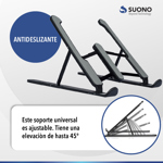 Soporte Plegable Para Notebook