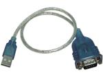 Conversor USB a Serie RS232 conector DB9 macho NISUTA - NSCOUSSE2