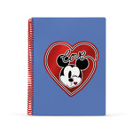 Cuaderno Universitario Mooving Cuadriculado Mickey Mouse