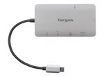 Hub Targus USB-C >MULTIPUERTO