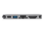 Hub Targus USB-C >MULTIPUERTO