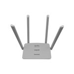 Router Kanjinet Ieee Wi-fi 802.11n 4 Antenas