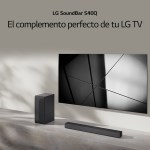 SOUNDBAR S40Q 300W LG