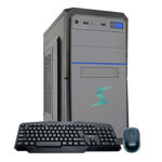 PC Intel celeron G5900 + 8gb + ssd 240gb