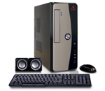 PC Escritorio EXO Ready D1-S3182 I3 8GB SSD256 W11