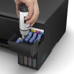 Impresora EPSON L3250 Multifunción Con Inyección térmica de tinta Inalámbrica