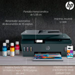 Impresora Multifuncion Hp Smart Tank 530 Color Usb Wifi