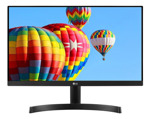 Monitor Ips Gamer 1080p 24 Pulgadas LG 24mk600m Freesync Web Gtia