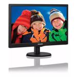 Monitor 19 Pulgadas Led Philips HD VGA HDMI 193V5LHSB2/77